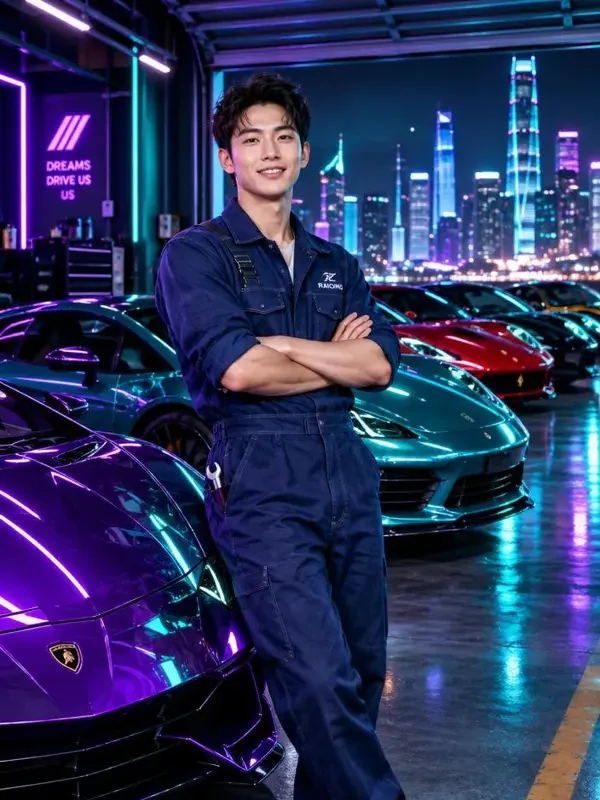 代驾掀翻豪门封面